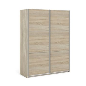 ebuy24 Kleiderschrank Veto Kleiderschrank A 2 türig H200 cm x B150 cm ei (1-St)