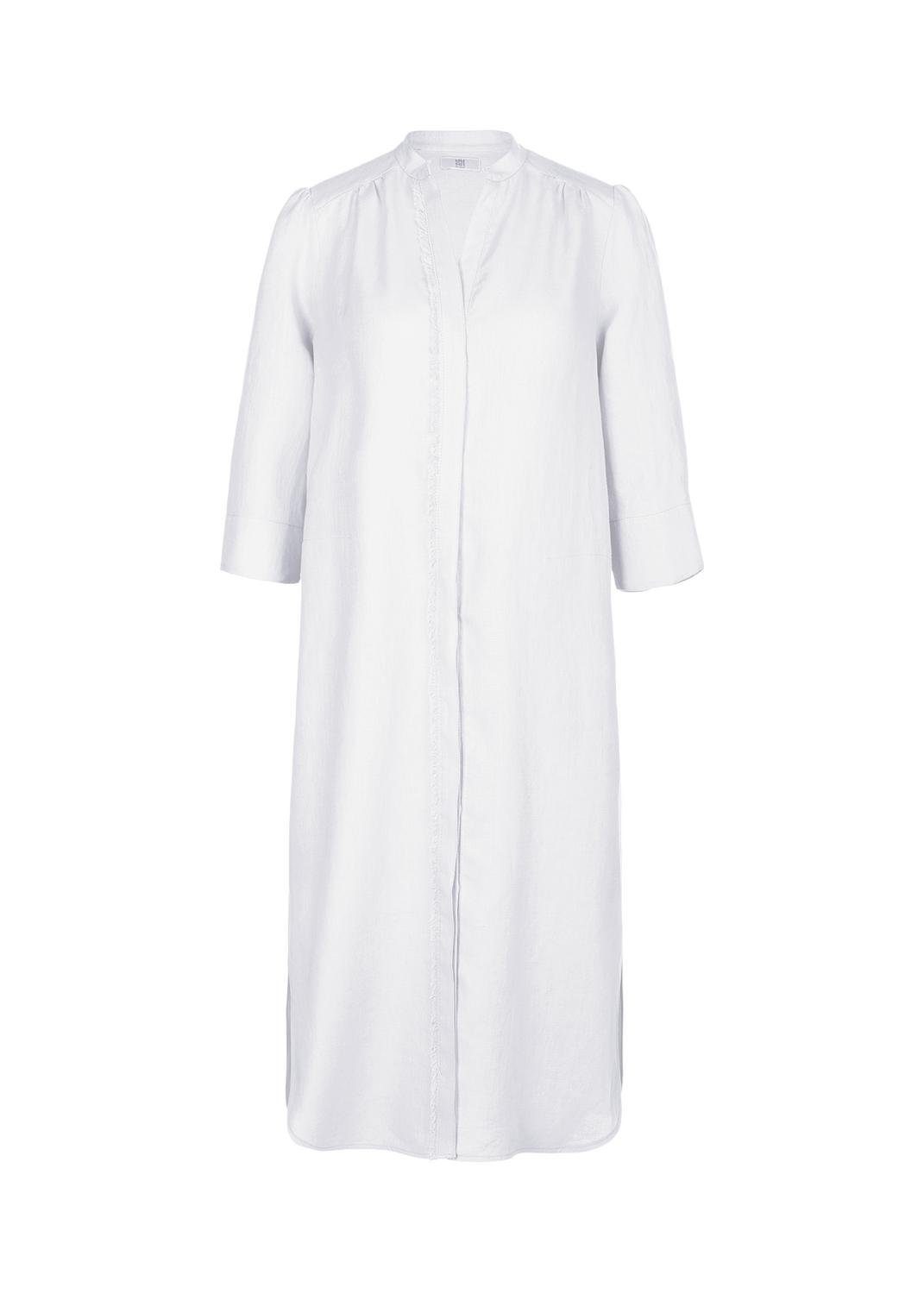 white Kleid, Sommerkleid Riani
