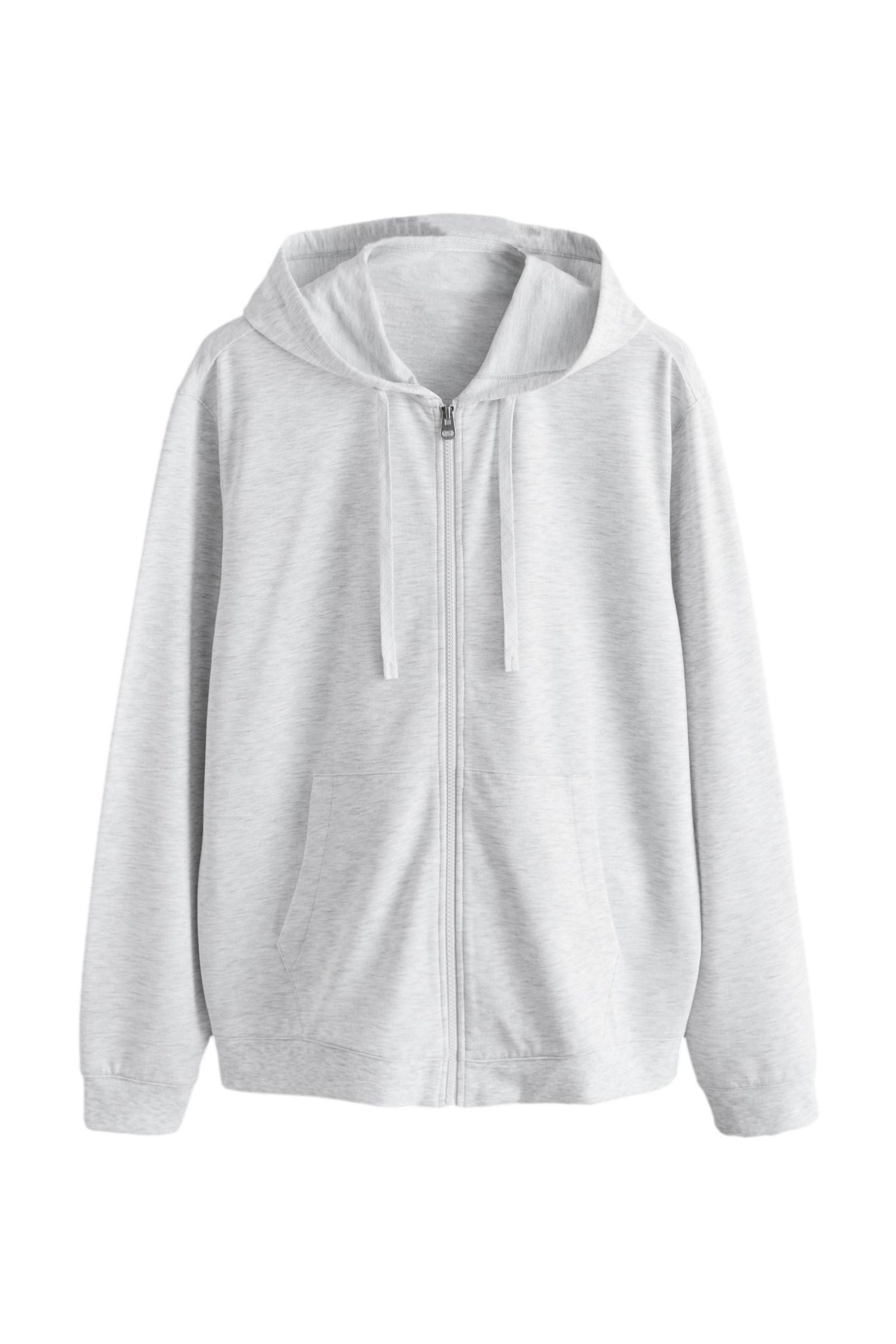 Kapuzenpullover Leichtes, weiches Hoodie
