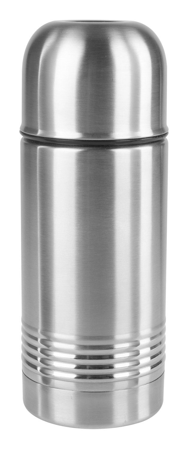 Emsa Isolierkanne SENATOR, Isolierflasche, Edelstahl, 350 ml, (1-St), Auslaufsicher