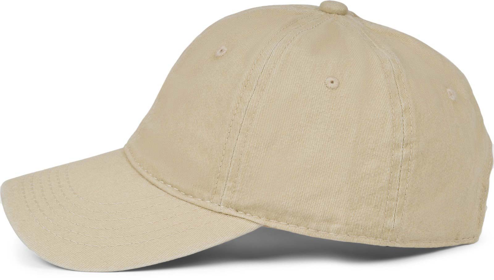 styleBREAKER Baseball Cap Vintage Cap in washed Optik (1-St)