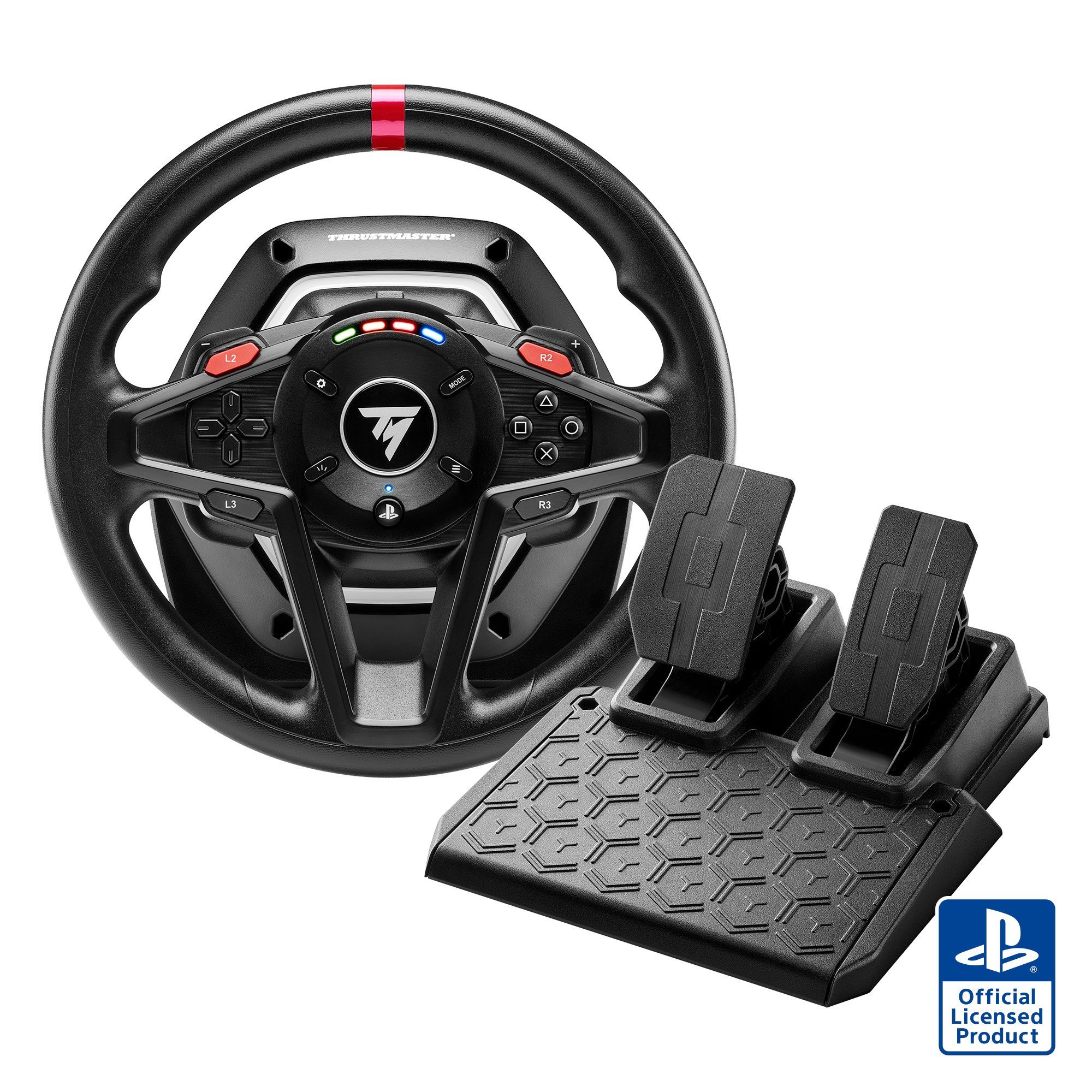 T128P FF Wheel Lenkrad
