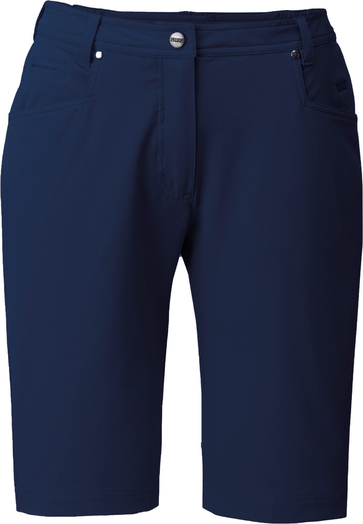 DEPROC Active Bermudas KENORA URBAN Short & kurze Hose In melierter Optik – Bild 5 von 5