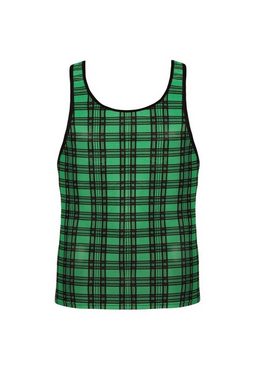 Anais for Men T-Shirt in grün/schwarz - XL
