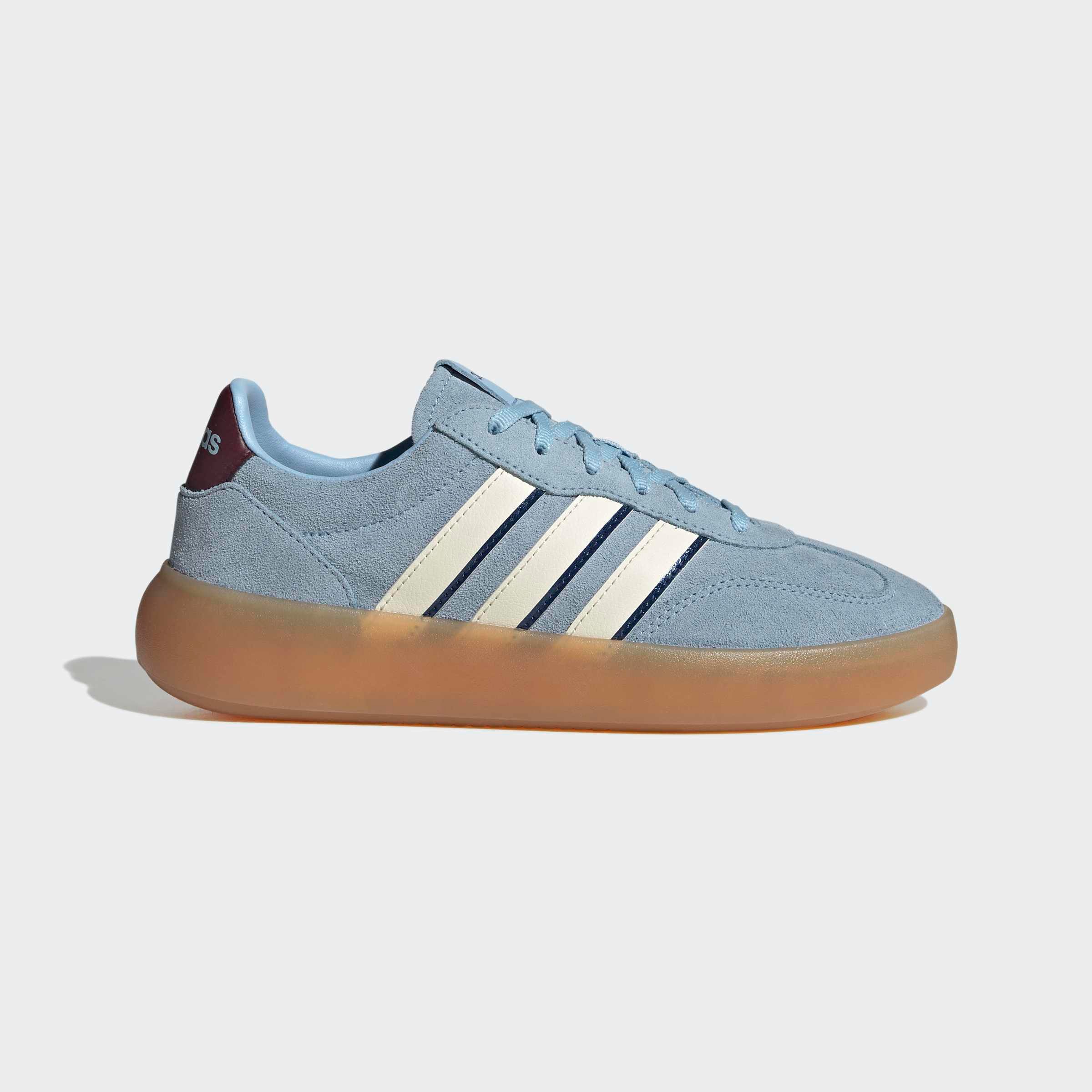 adidas Sportswear BARREDA DECODE Sneaker inspiriert vom Design des adidas handball spezial