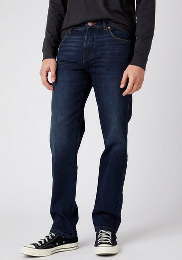 Wrangler Stretch-Jeans »Greensboro« Regular Straight