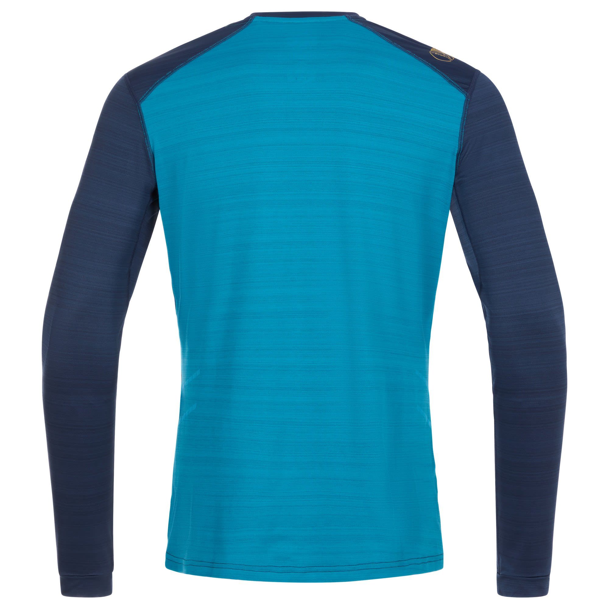 La Sportiva Langarmshirt La Sportiva Blue - Crystal Sleeve Herren Long M Tour Grey