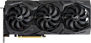 Asus ROG STRIX RTX 2080 8G GAMING Grafikkarte (8 GB, GDDR6)