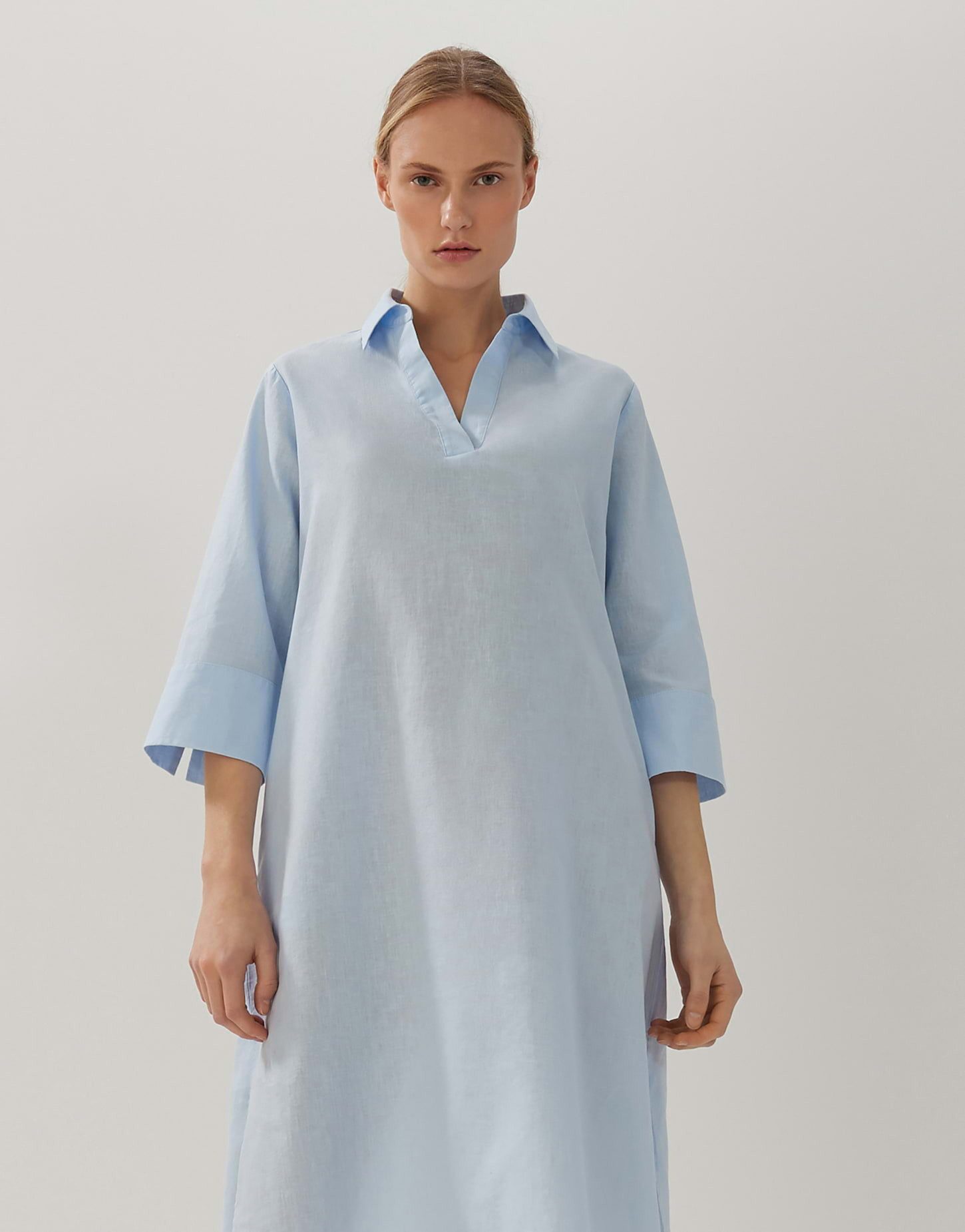 Blusenkleid Queina