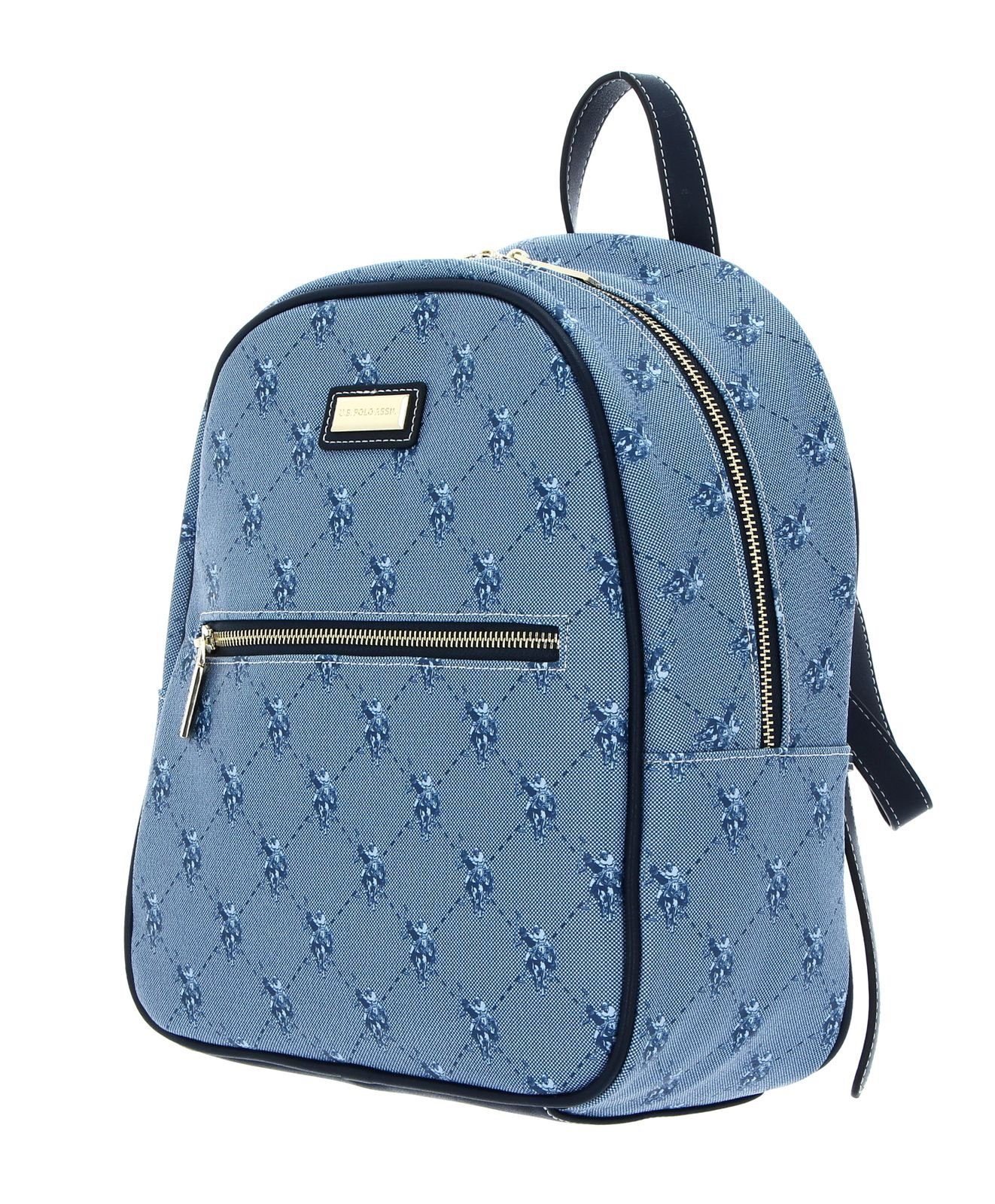 Hampton Assn U.S. Polo Rucksack Navy