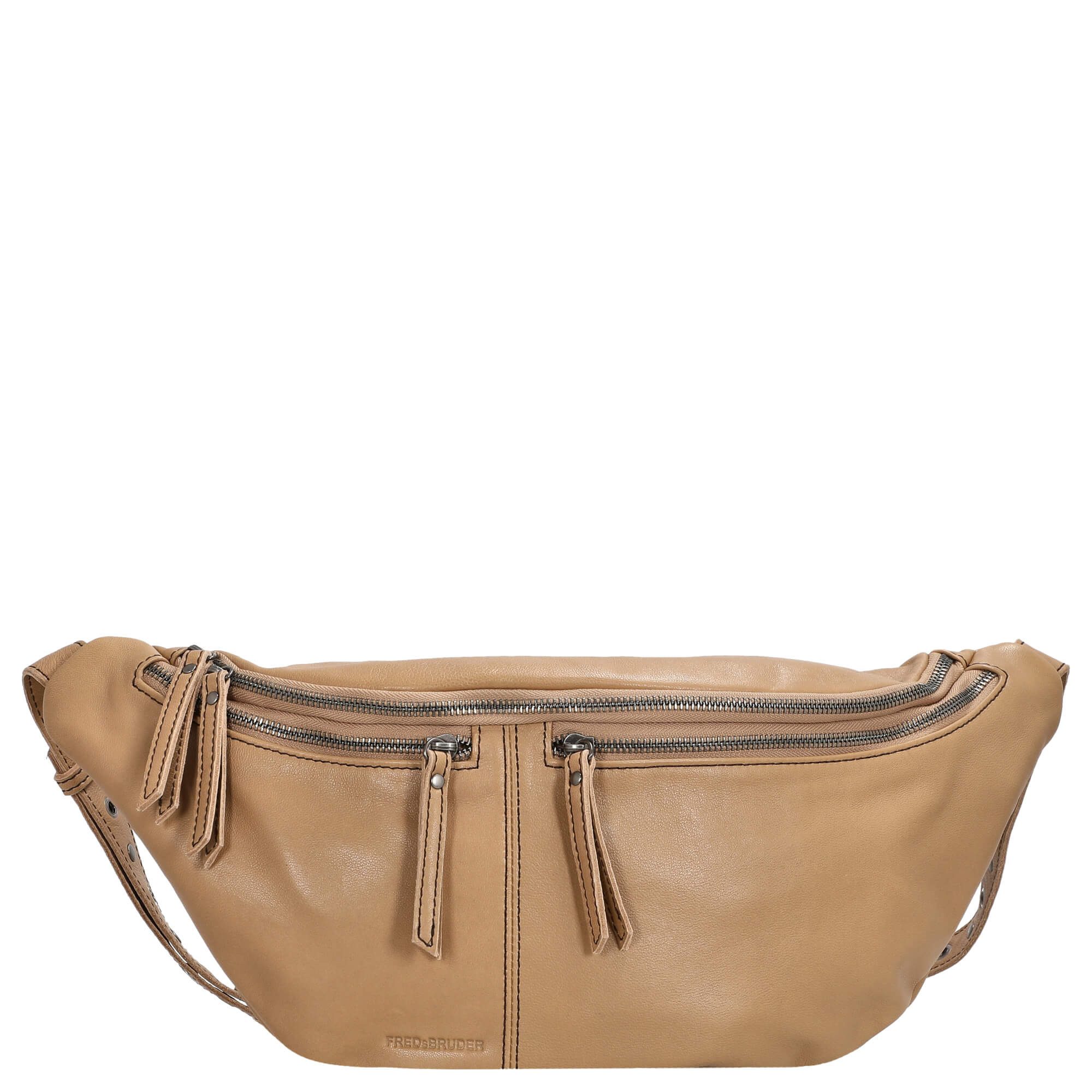 FREDsBRUDER Umhängetasche Me and My Bag - Umhängetasche 47 cm (caramel)