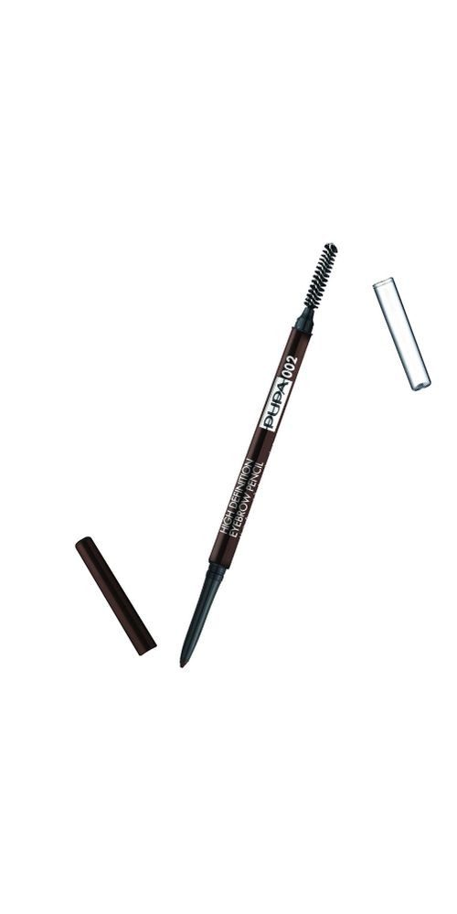 Pupa Milano Make-up Pupa Milano High Definition Eyebrow Pencil 002-Brown 0,09gr