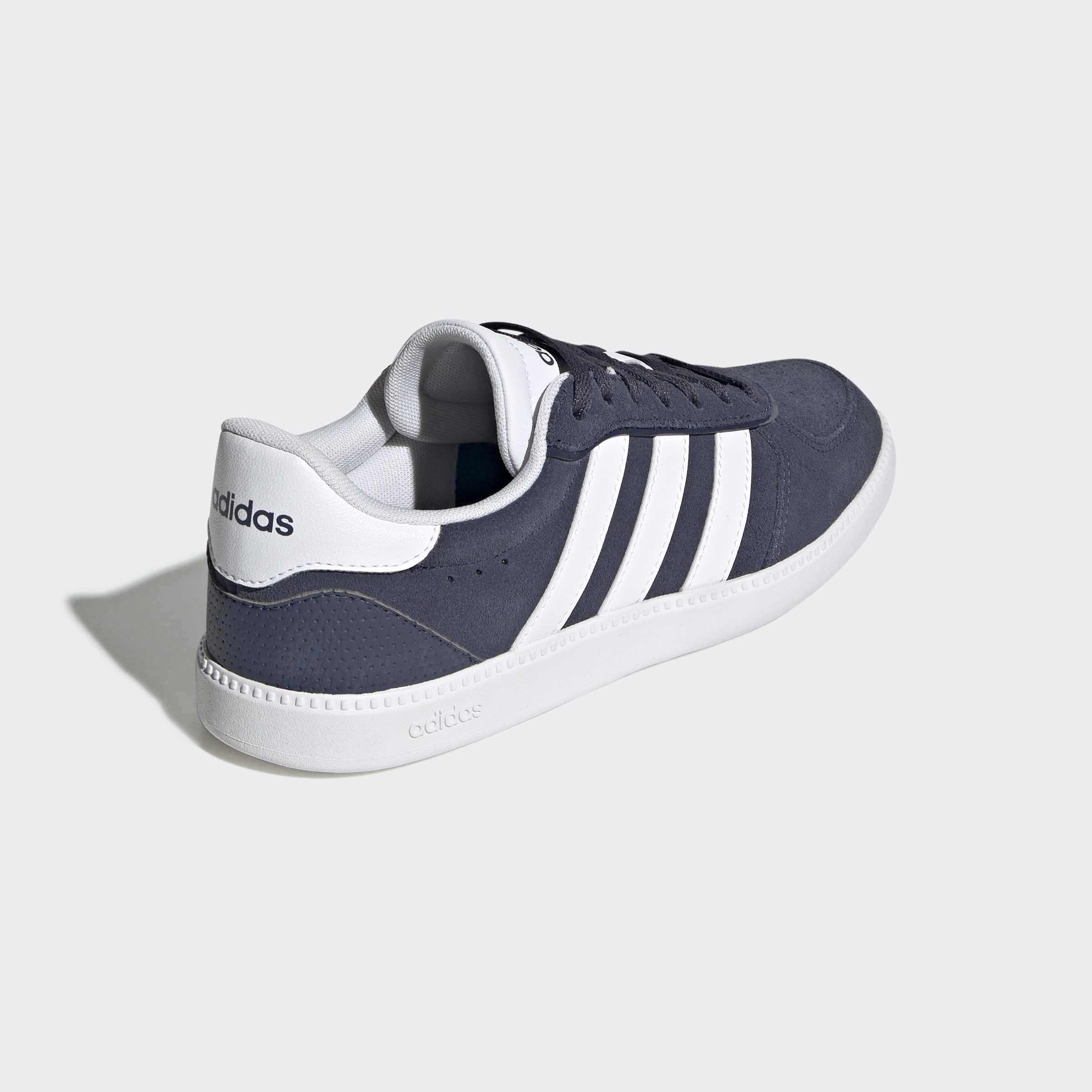 adidas Sportswear BREAKNET SLEEK Sneaker inspiriert vom Design des adidas handball spezial – Bild 5 von 5