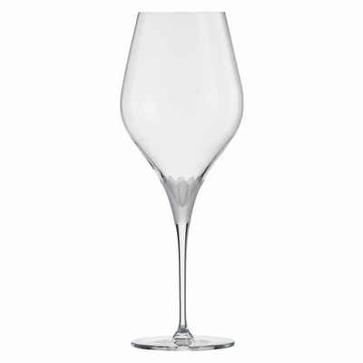SCHOTT-ZWIESEL Gläser-Set »Bordeaux Finesse Fleur 6er Set«, Kristallglas