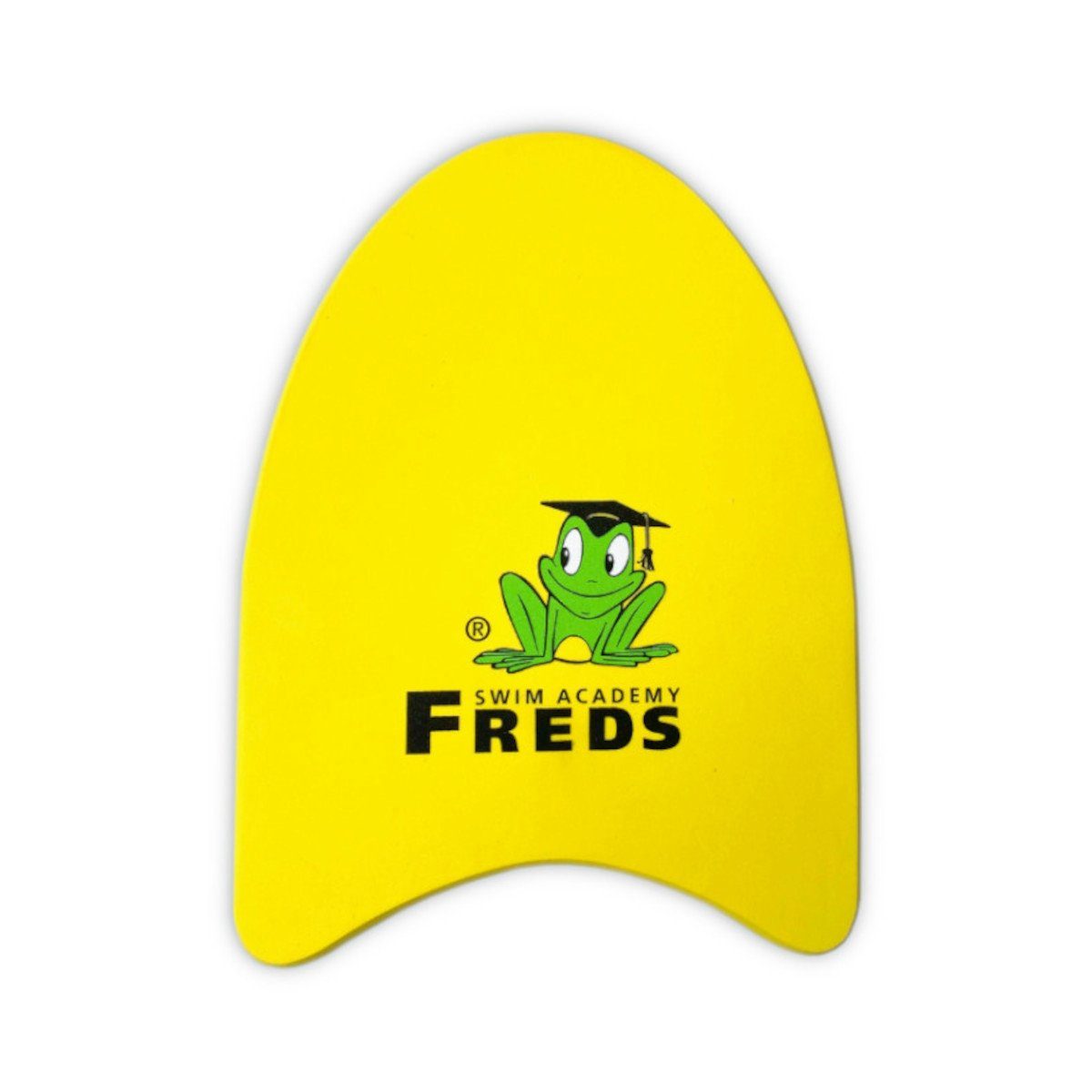 Freds Swim Academy Schwimmhilfe 66666 - Swim-Board (gelb), ab 2 Jahren
