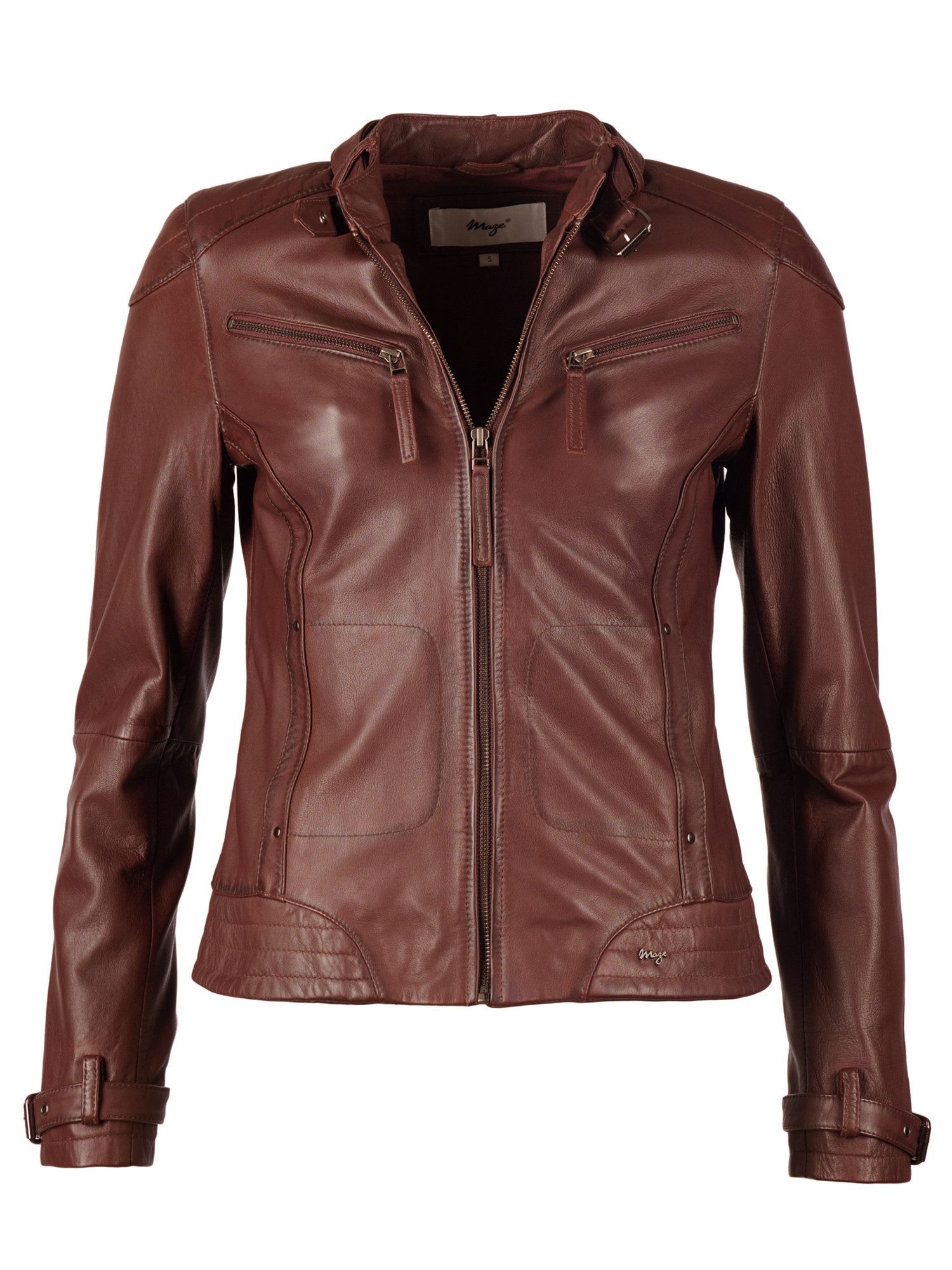 oxblood