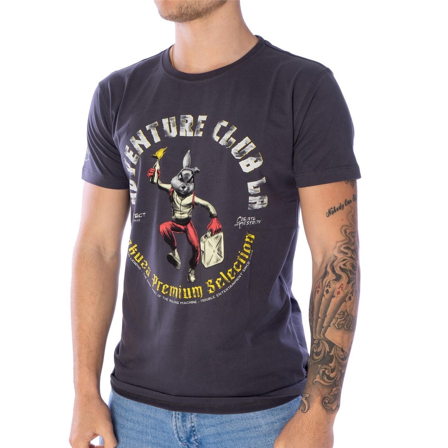 T-Shirt T-Shirt Yakuza Premium YPS3406