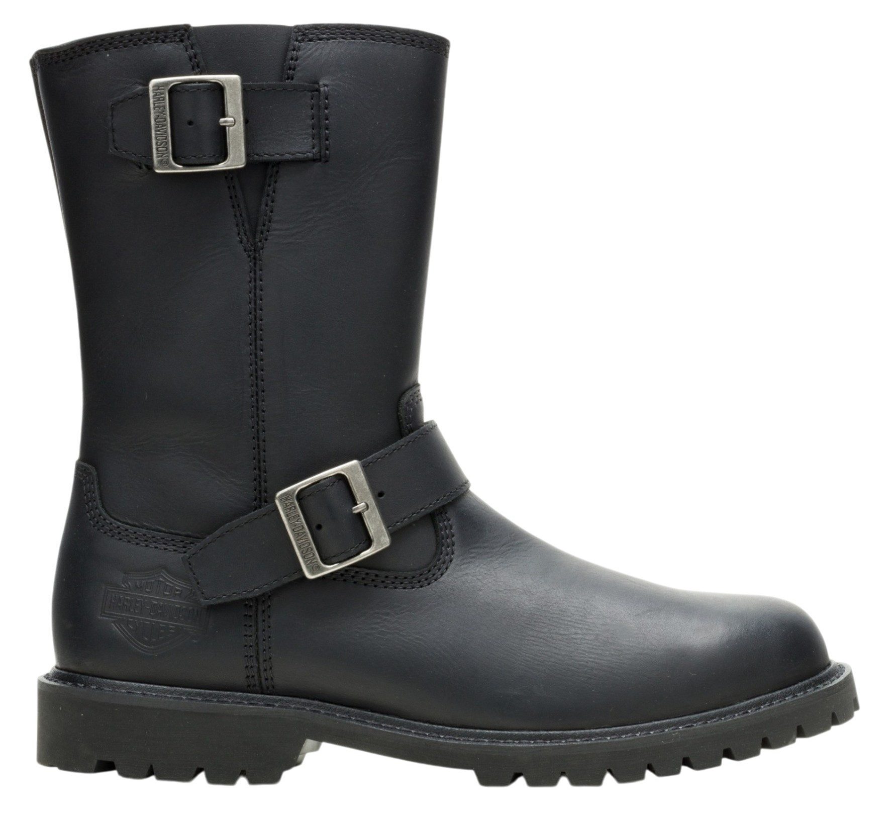 HARLEY-DAVIDSON D97326 Lamberton CE Black Stiefel