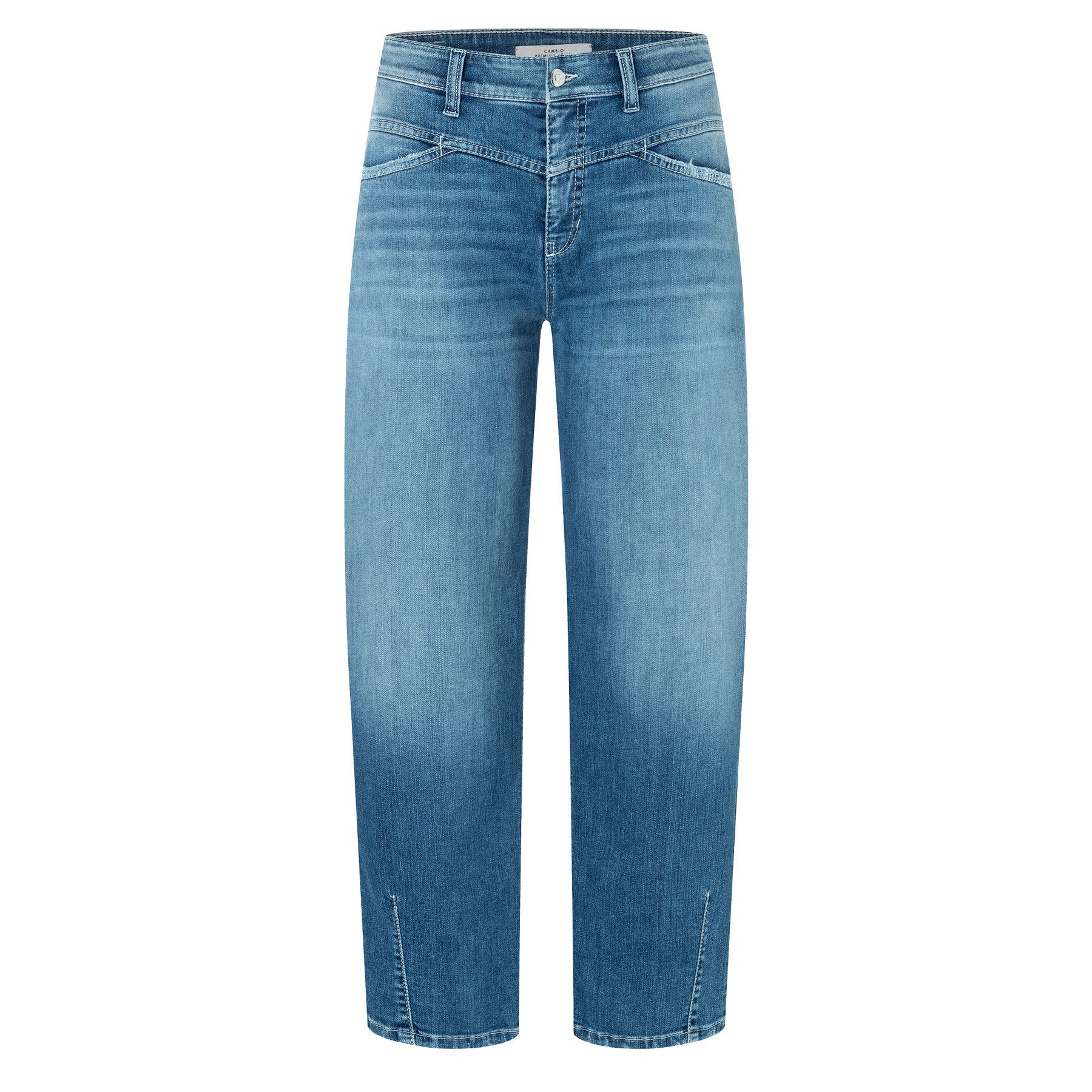 Cambio 7/8-Jeans Jeans ELIN Mid Waist günstig online kaufen