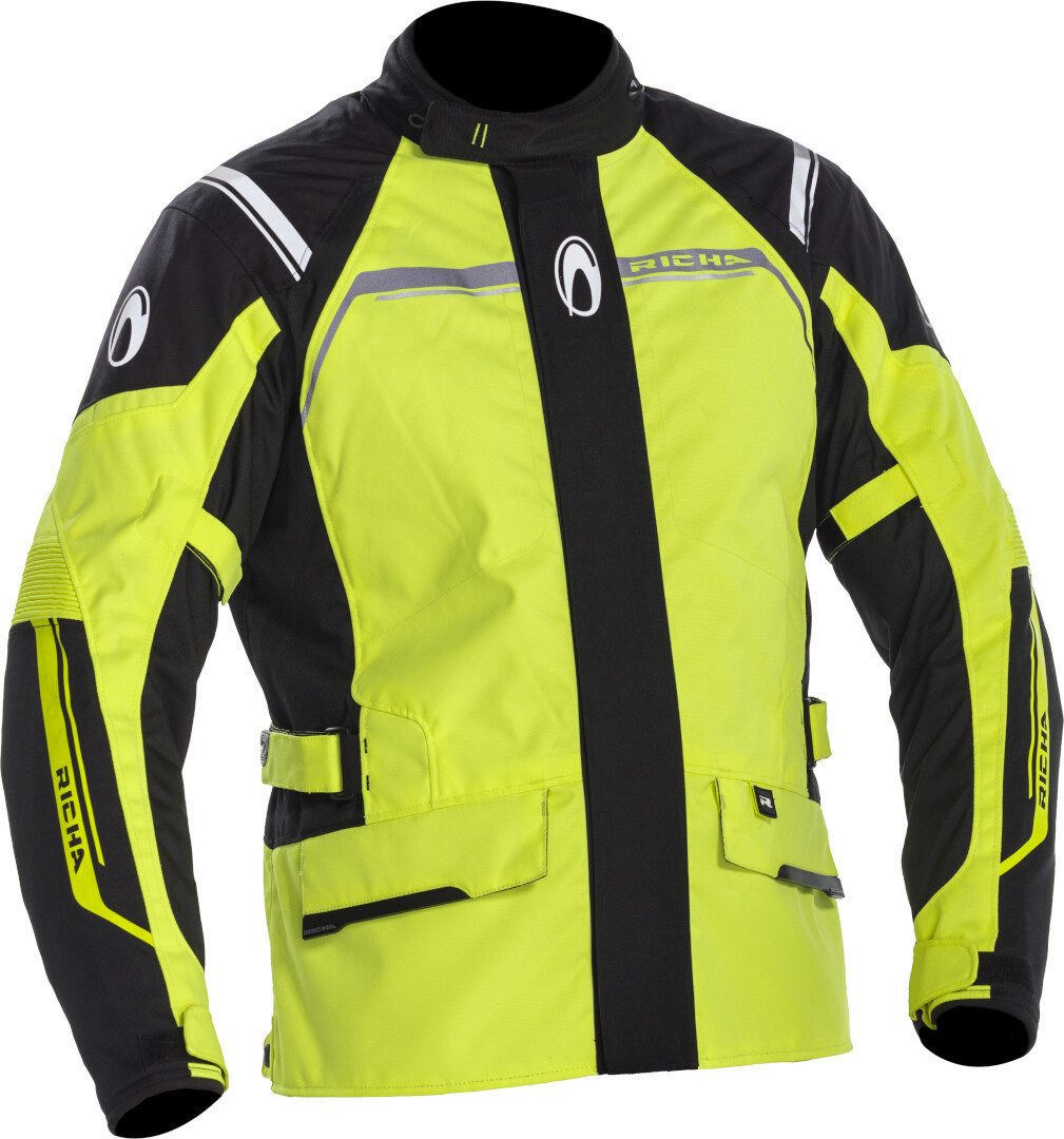 Richa Motorradjacke Storm 2 wasserdichte Motorrad günstig online kaufen