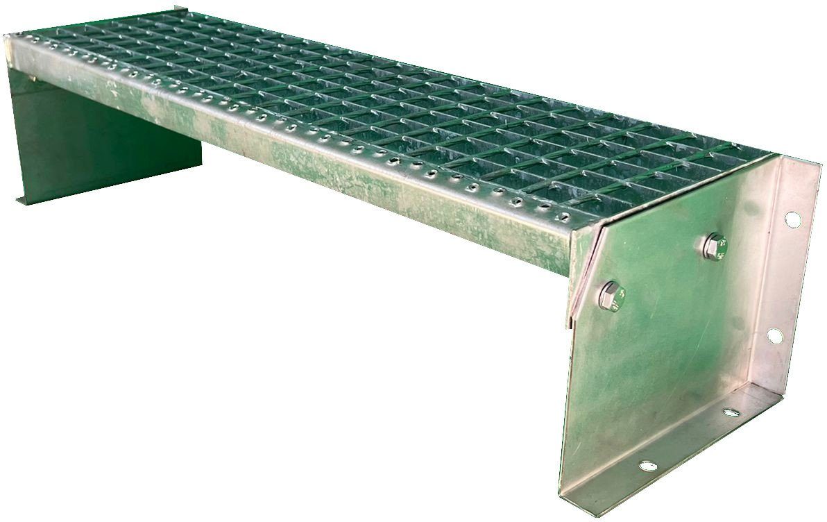 SRM Design Außentreppe 1 Stufen Treppe günstig online kaufen