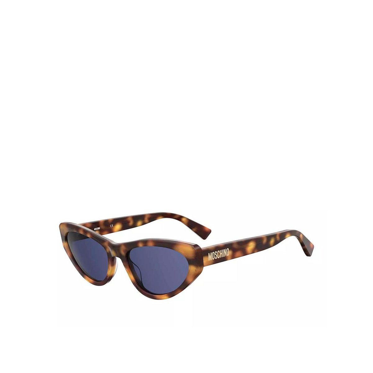 Moschino Sonnenbrille braun (1-St)