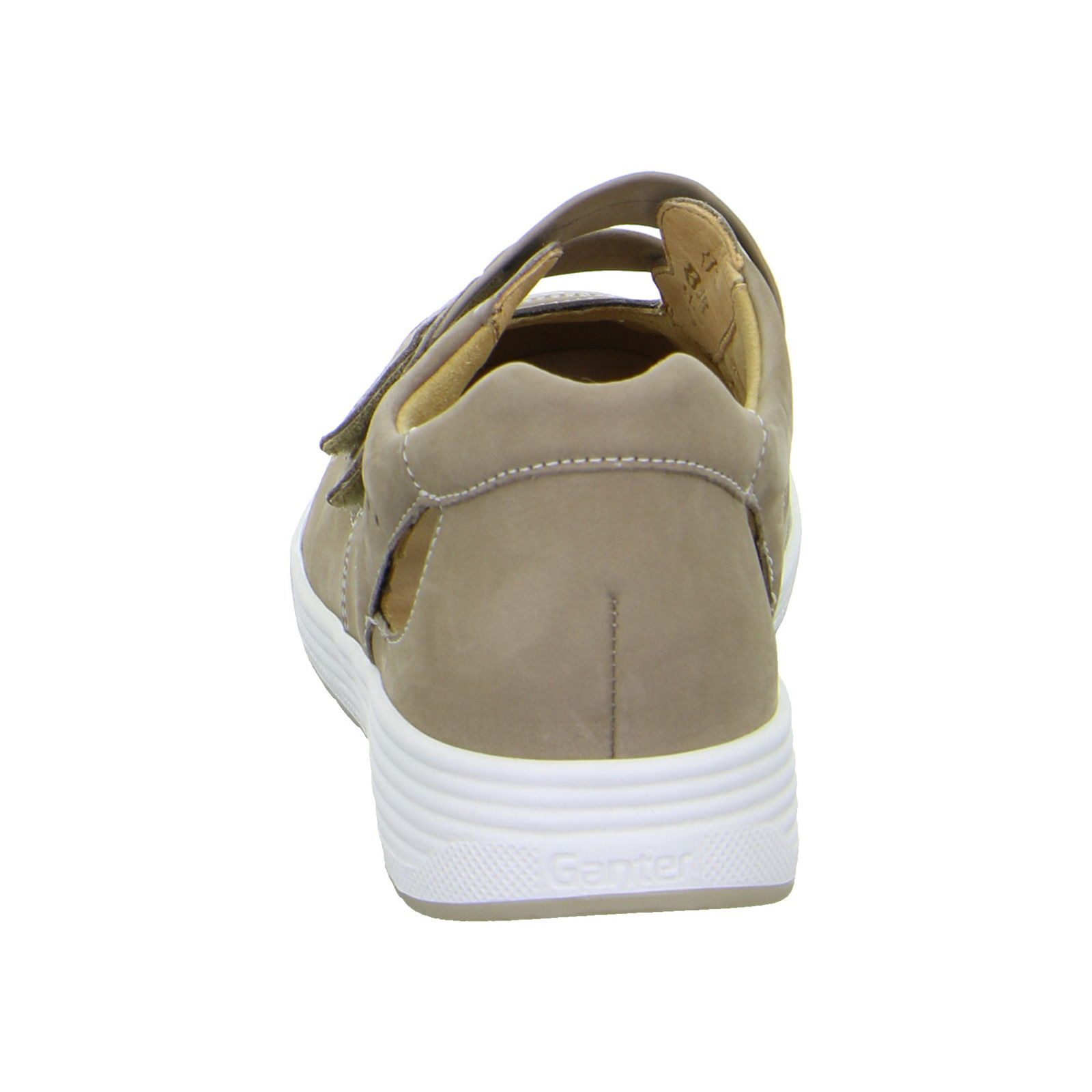 Ganter Slipper Klara Klettschuh