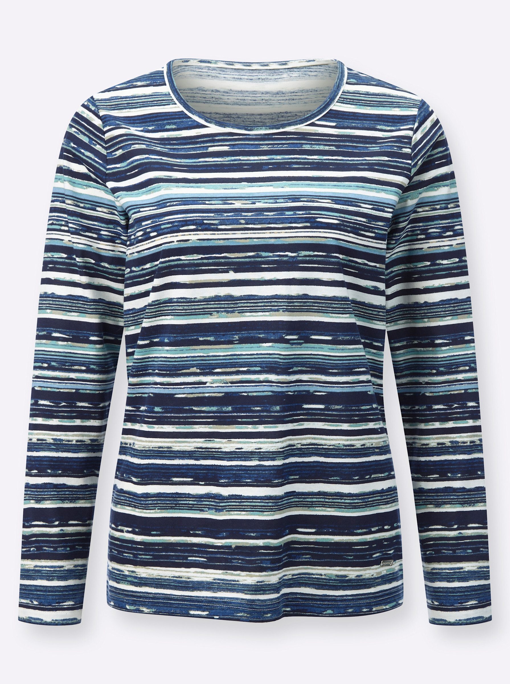 T-Shirt Langarmshirt .