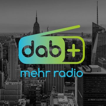 Karcher »DAB Go Bluetooth Lautsprecher« Digitalradio (DAB) (Digitalradio (DAB), UKW mit RDS, 5 W)