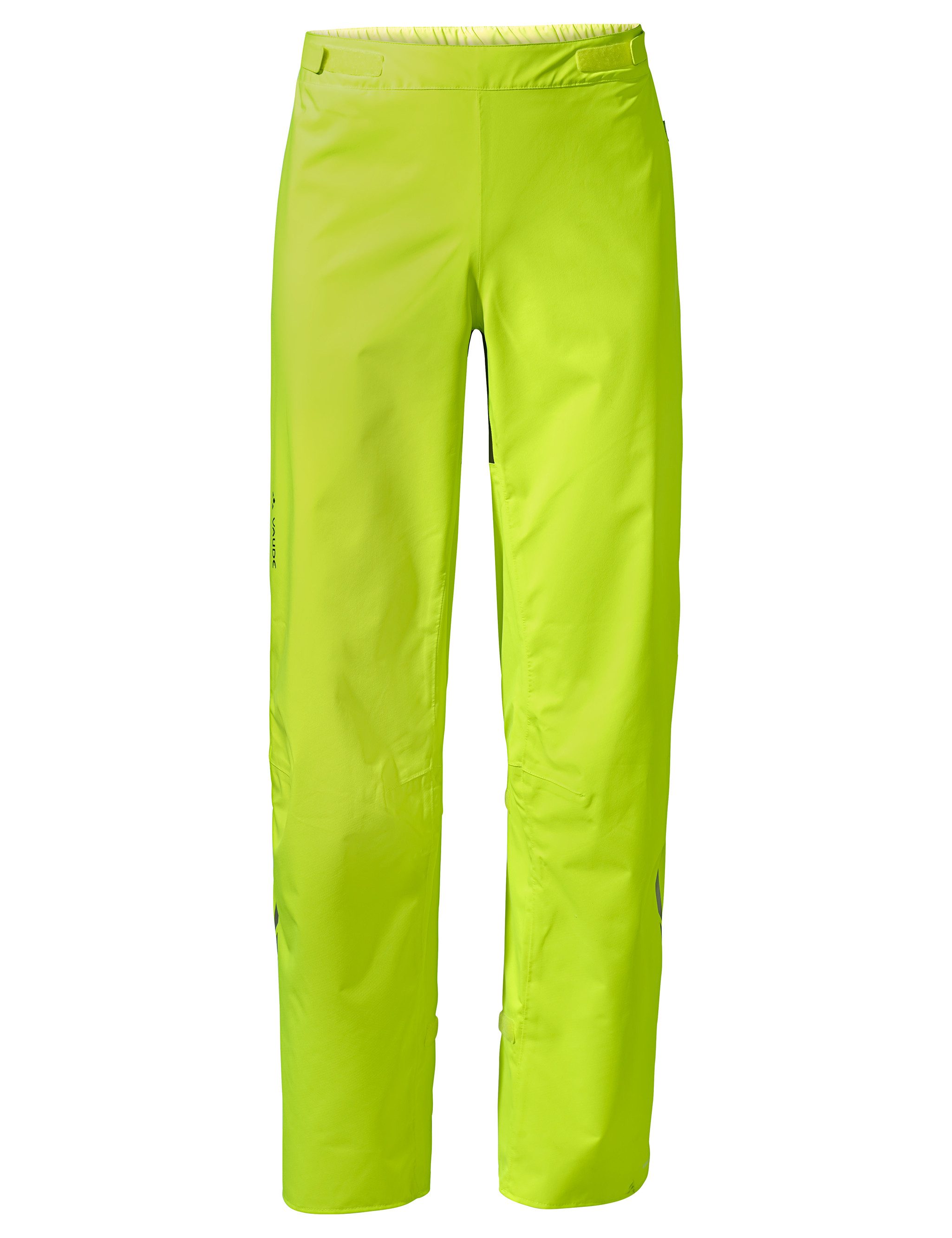 VAUDE Funktionshose Men's Moab Rain Pants (1-tlg) atmungsaktive und schnelltrocknende Radhose