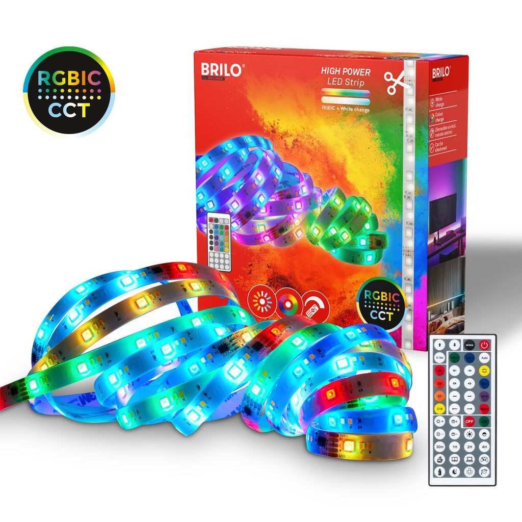 Briloner Leuchten LED-Streifen 2354156, 1-flammig