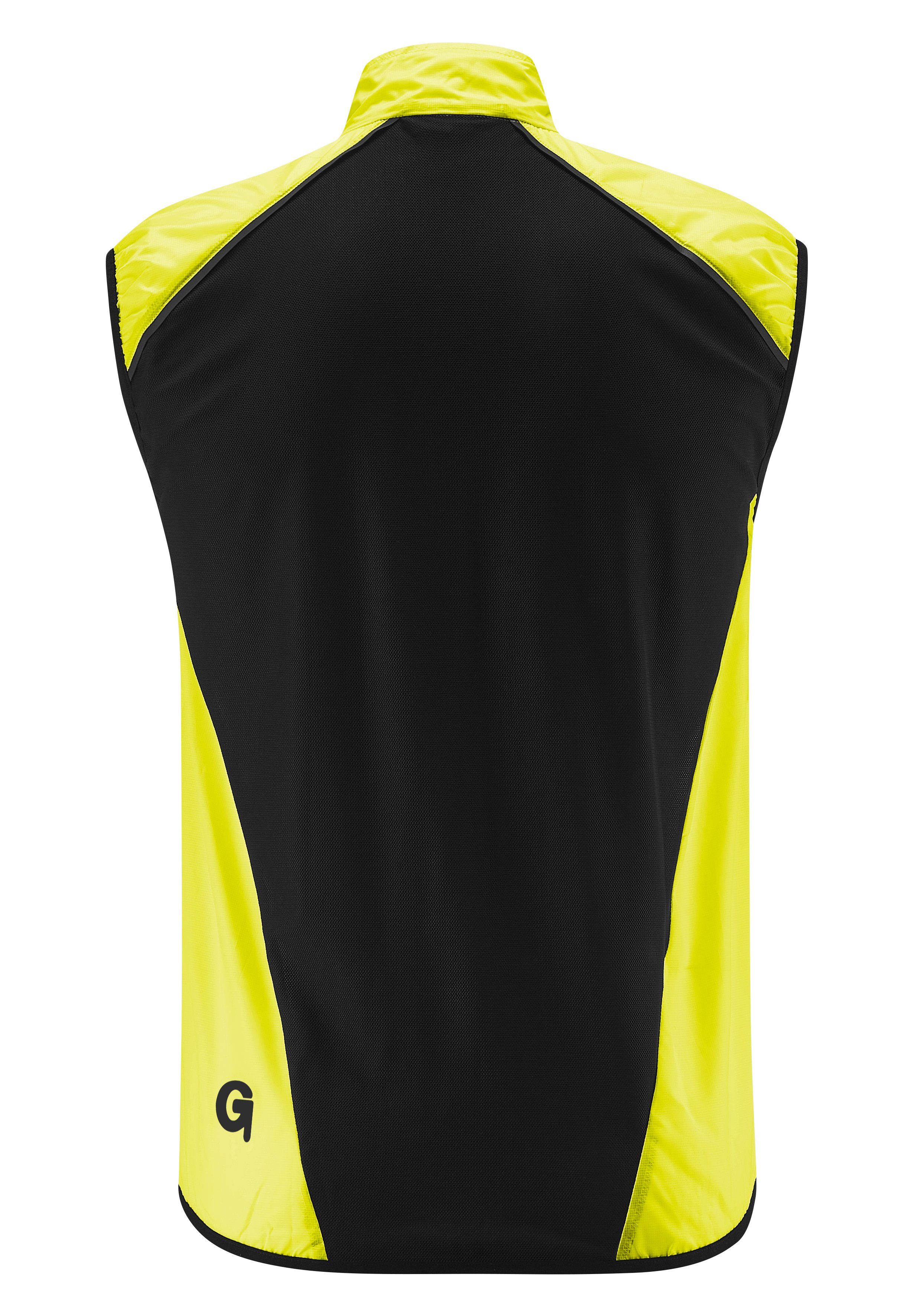 Gonso Funktionsweste SARTENE Unisex Weste, atmungsaktive günstig online kaufen
