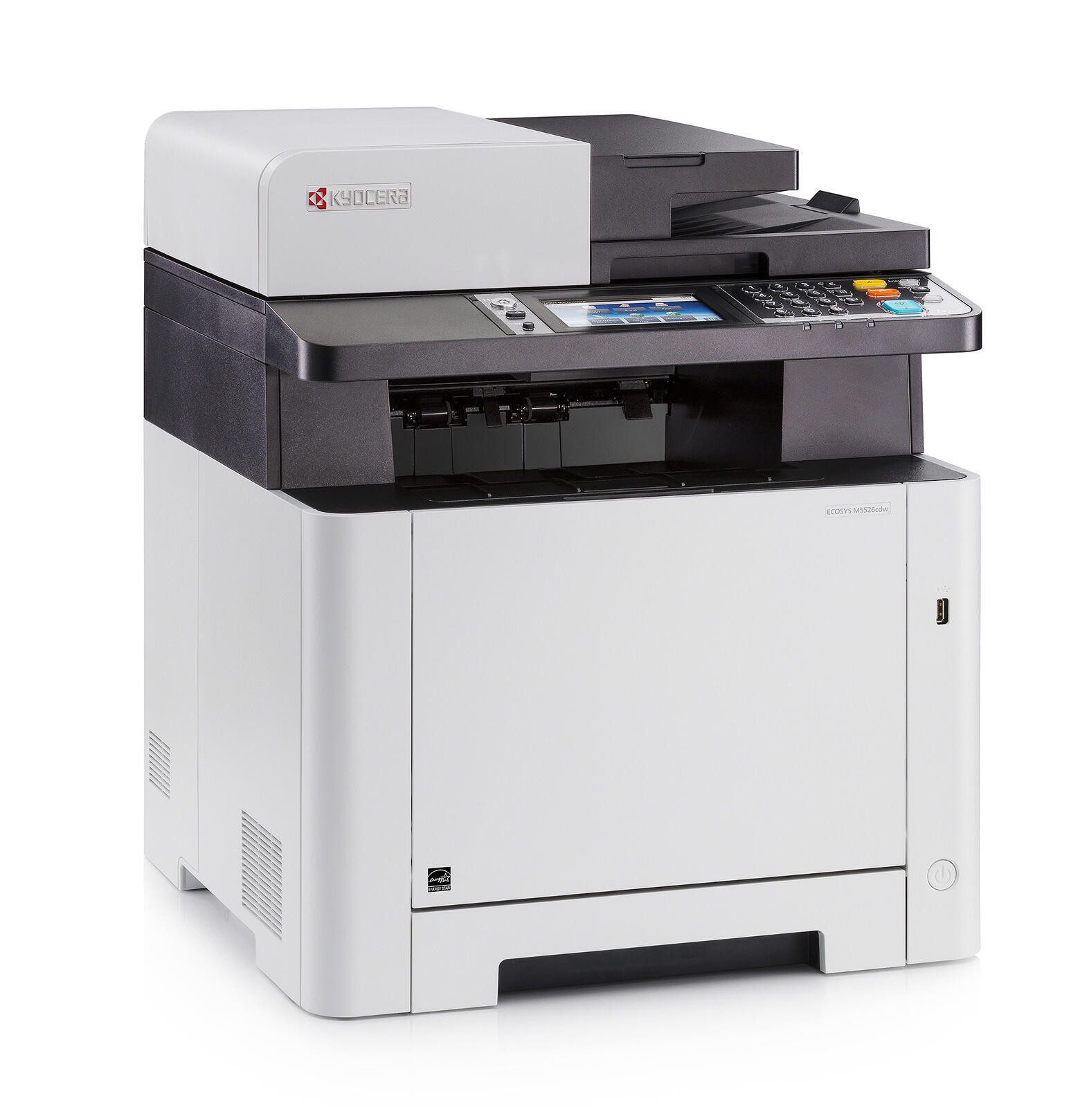 KYOCERA ECOSYS M5526cdw Laserdrucker