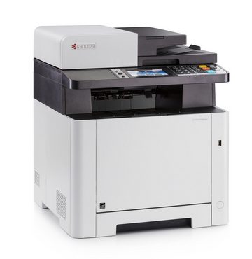 KYOCERA KYOCERA ECOSYS M5526cdw Laserdrucker, (WLAN, D-AFD (Duplexscan-Funktion)