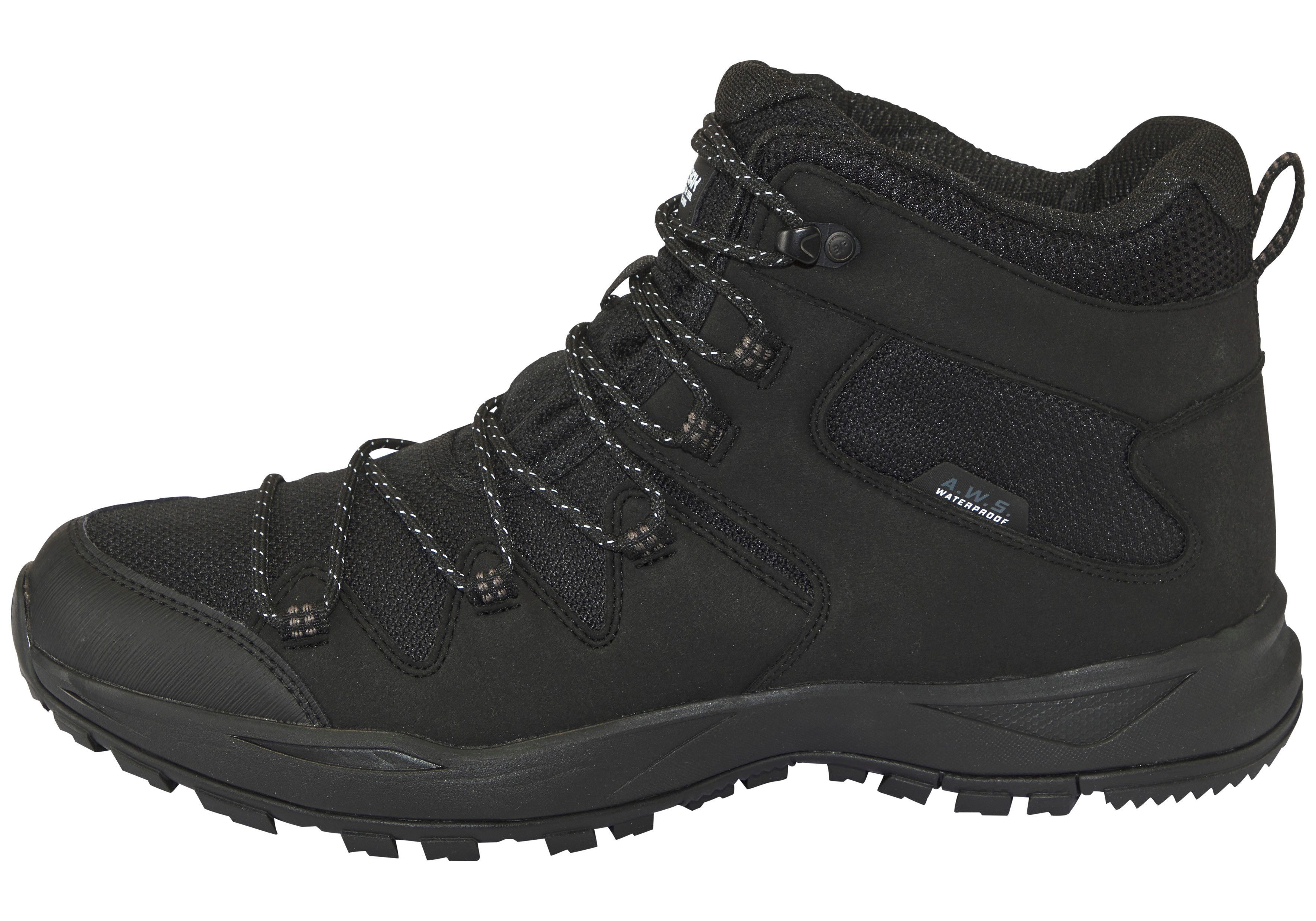 Icepeak ANSIO MR Wanderschuh Wasserdicht