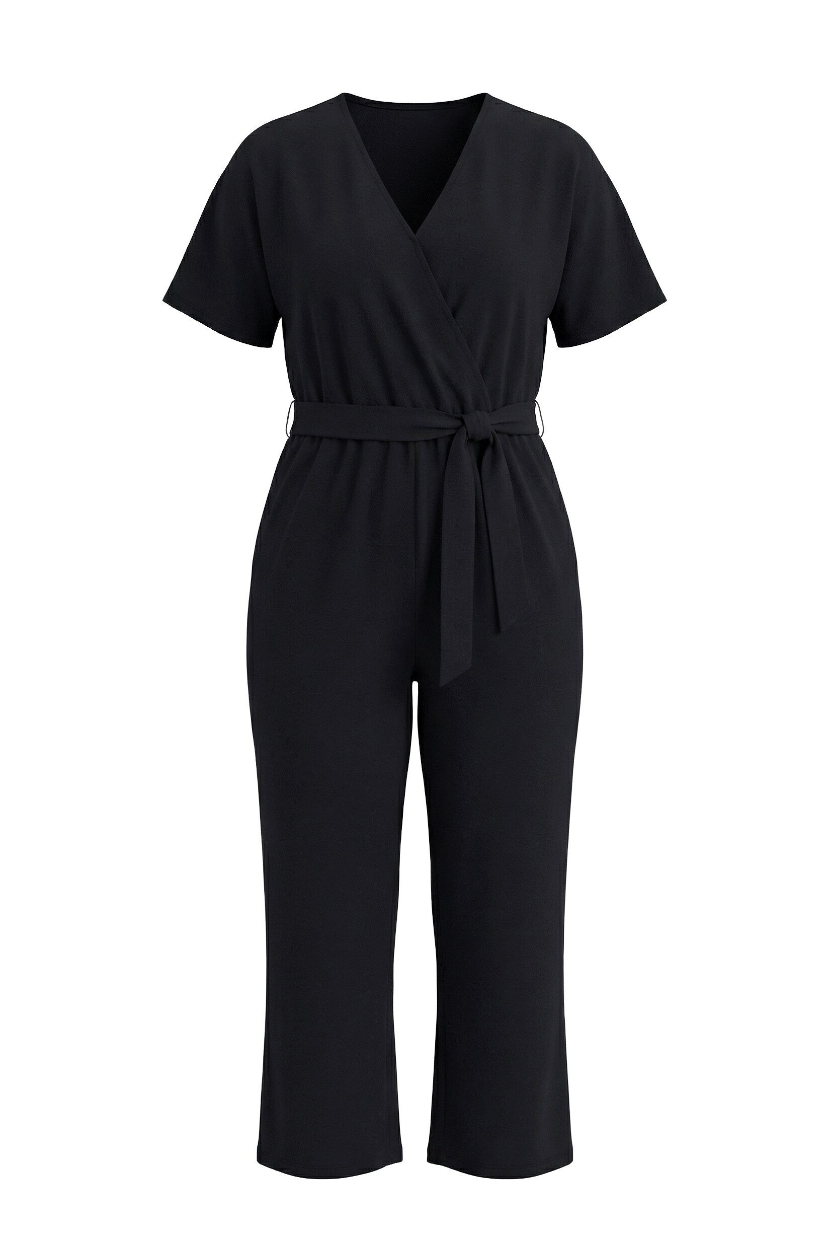 Funktionshose Jumpsuit Einteiler Struktur-Qualität