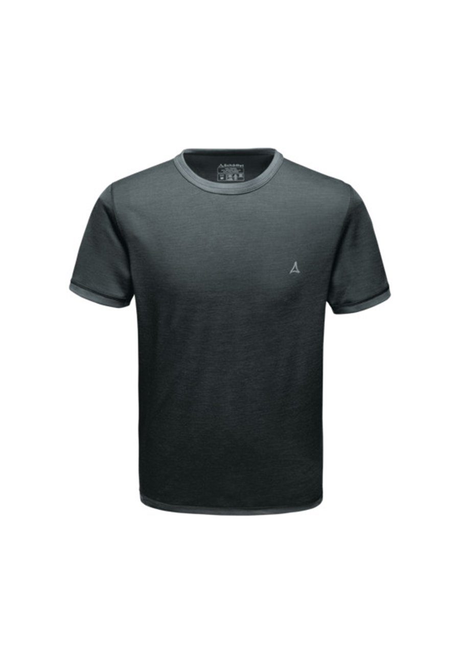 Funktionsunterhemd Schöffel Merino Sport Shirt Herren 1/2 Arm 21430 a