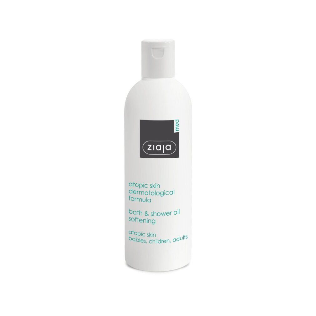 Ziaja Körperpflegemittel Exfoliating bath base for atopic Haut 270ml