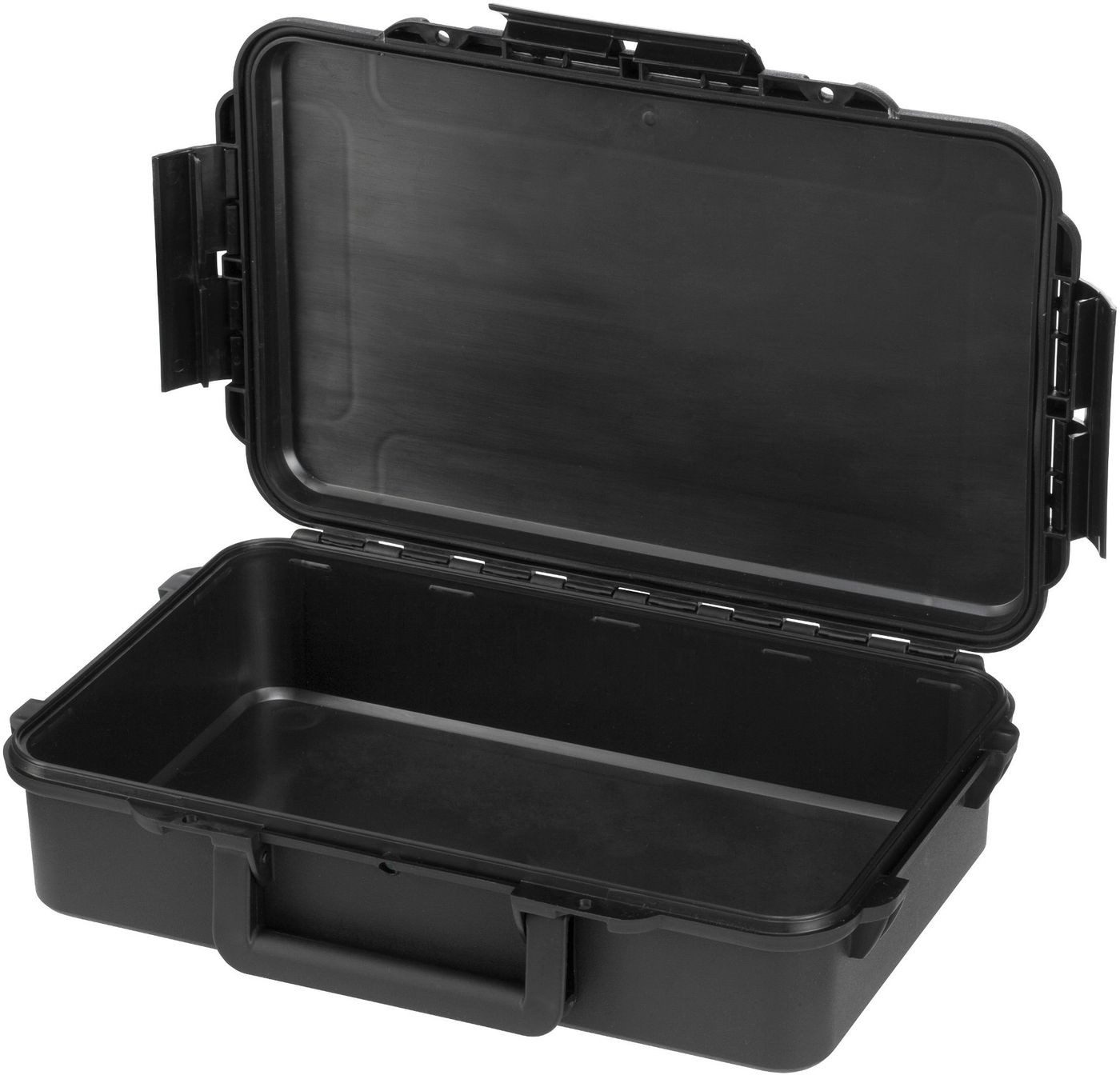 Dieter Eisele Angelkoffer Dieter Eisele Tacklebox black 35x19,5x8,6cm