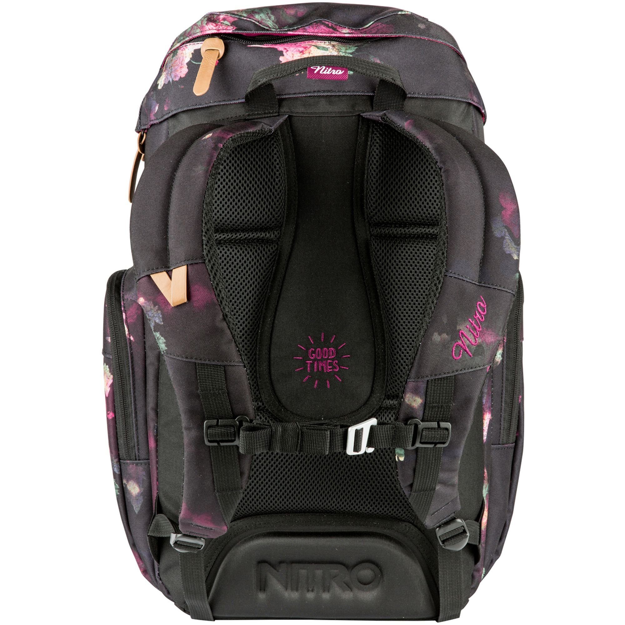 NITRO Laptoprucksack Daypacker, Baumwolle
