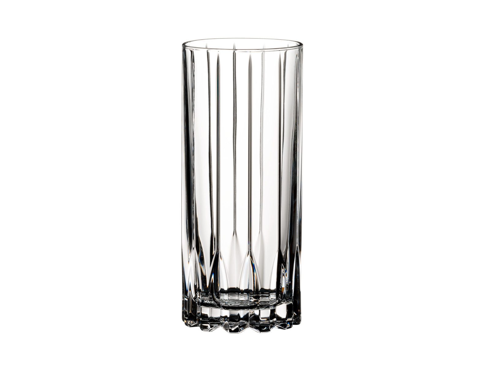 RIEDEL THE WINE GLASS COMPANY Gläser-Set Drink Specific Glassware Rocks & Highball Set, Kristallglas