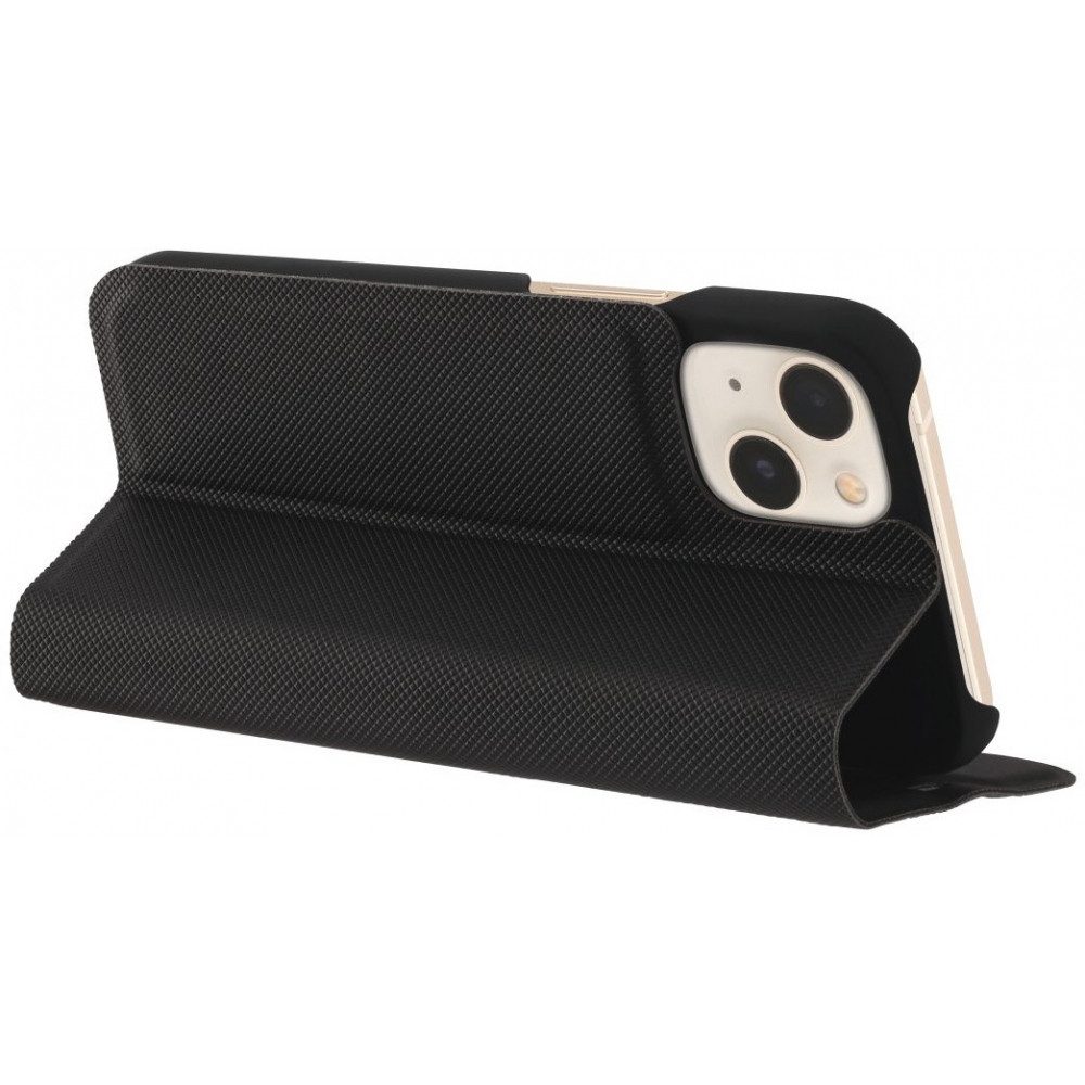 Hama Handyhülle Hama Booklet Slim Pro für iPhone 14 Plus schwarz