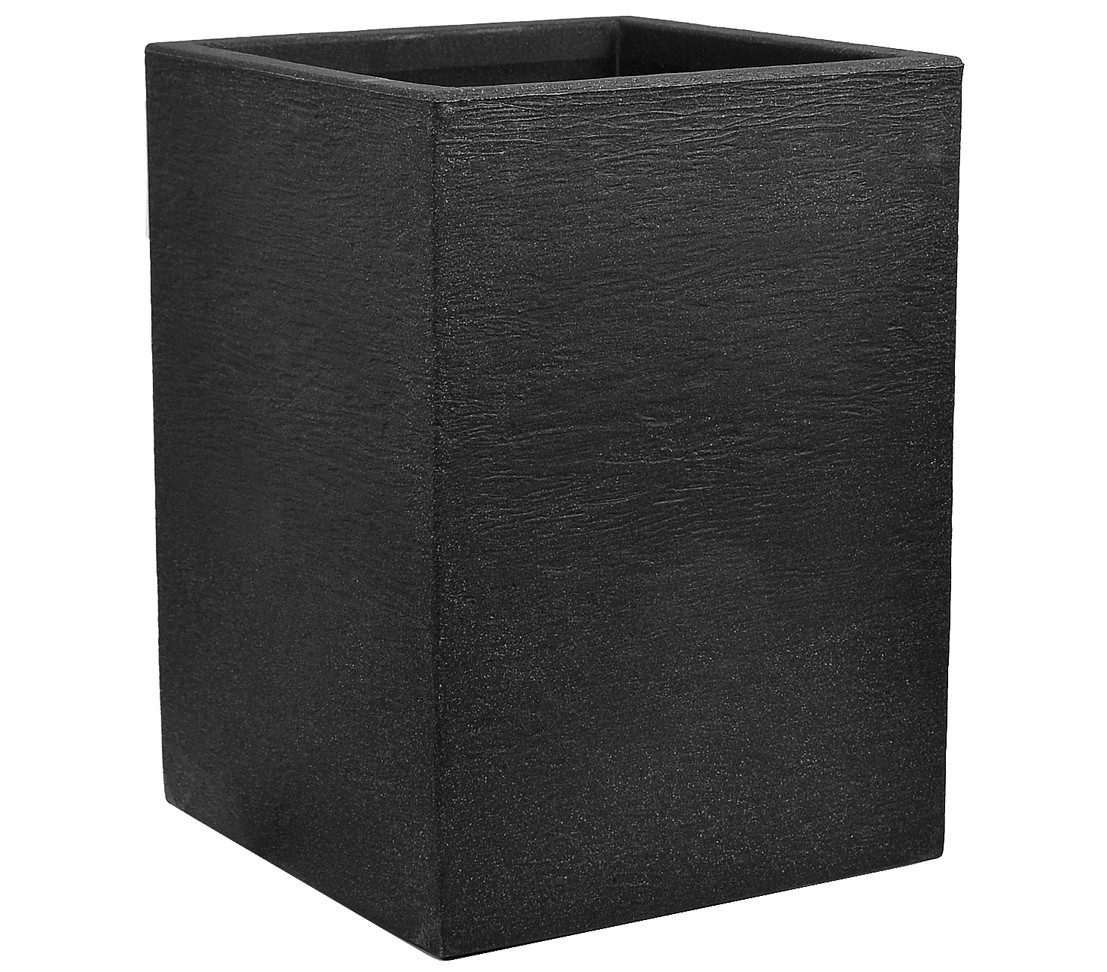 Dehner Blumentopf Pflanzsäule Palermo, eckig, versch. günstig online kaufen