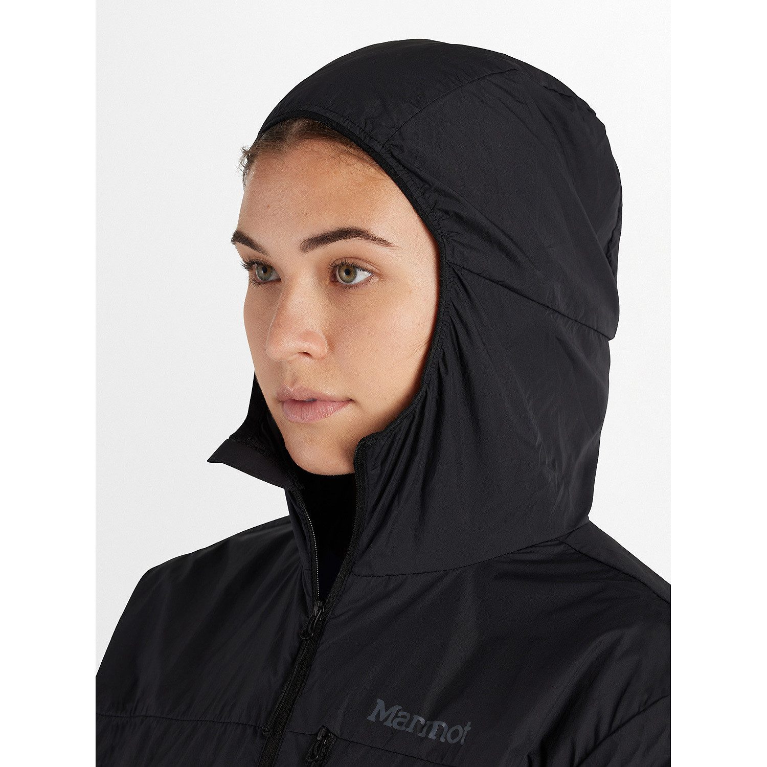 Marmot Outdoorjacke Jacke W SUPERALLOY BIO WIND JACKET