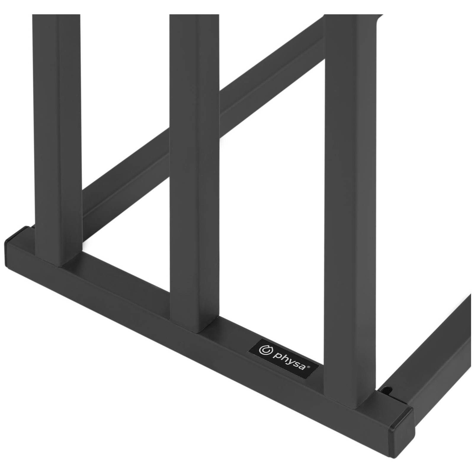 Physa Handtuchhalter Handtuchständer Standhandtuchhalter 3 Stangen Breite 5 günstig online kaufen