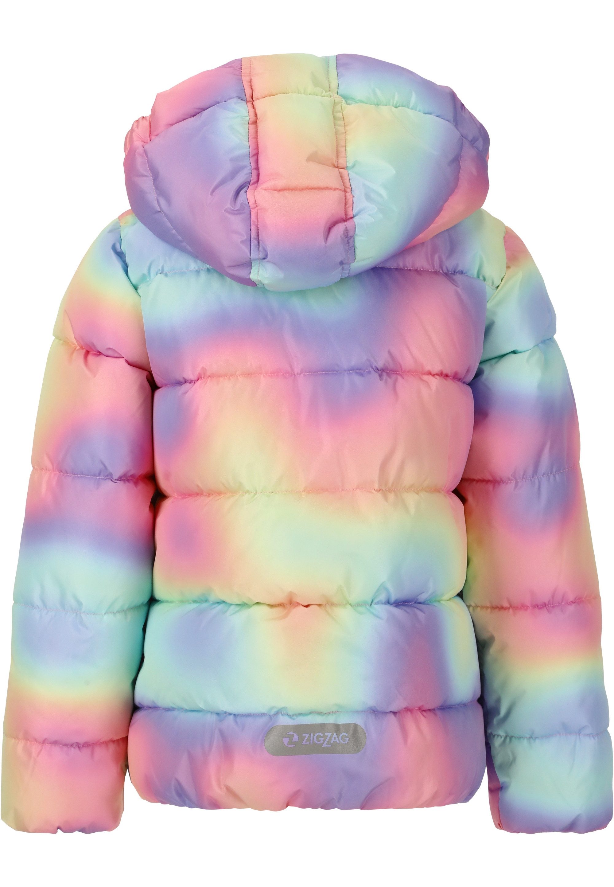 ZIGZAG Steppjacke Mio in wasserfester Qualität