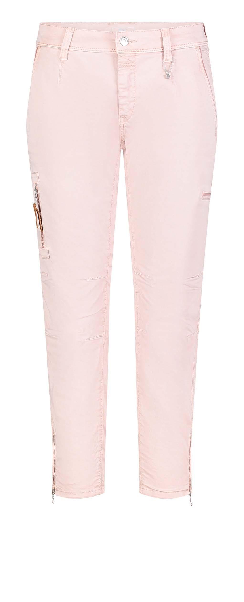 Stretch-Jeans MAC RICH SLIM CARGO rose 2377-00-0430 410V