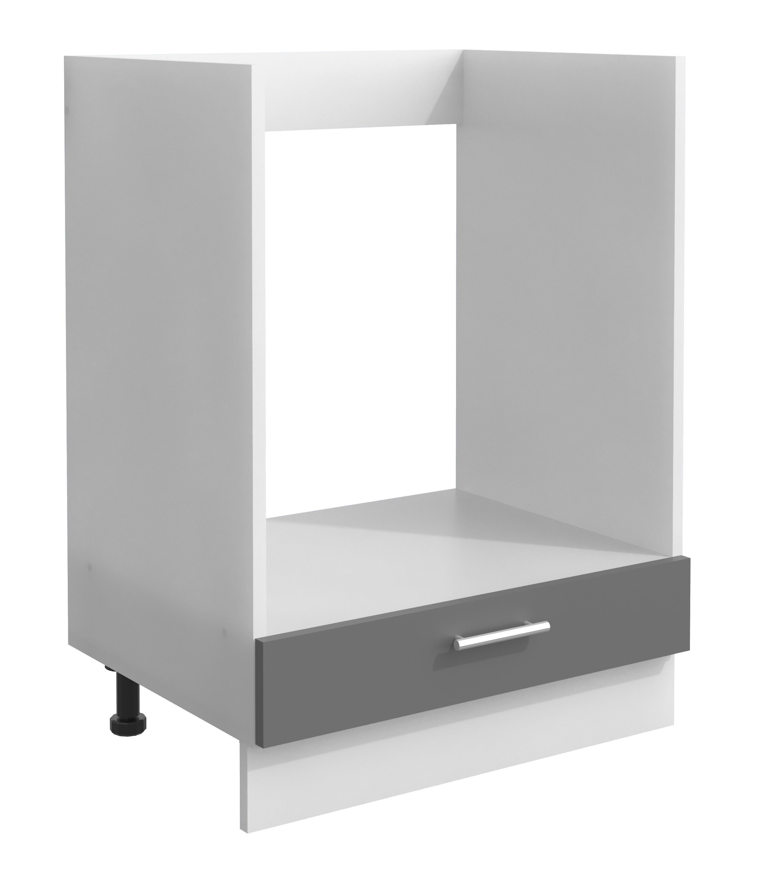 VCM Herdumbauschrank Ofenschrank Breite 60 cm günstig online kaufen