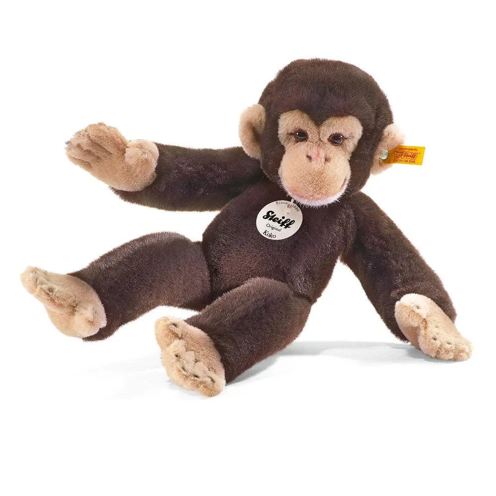 Steiff Kuscheltier Steiff Wildtiere Steiff 064722