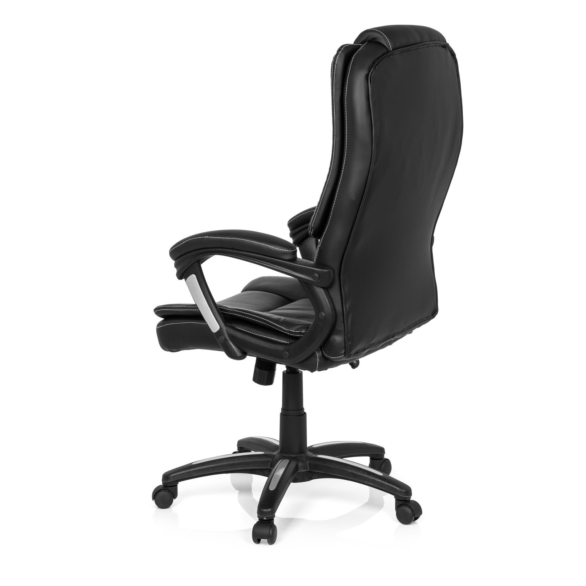 MyBuero Drehstuhl Home Office CL120 ergonomisch Bürostuhl RELAX St), Schreibtischstuhl Kunstleder (1